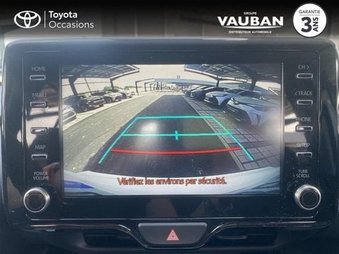 Voitures D'occasion À Chambourcy | Toyota Yaris Cross 116H Dynamic Business + Programme Beyond Z...