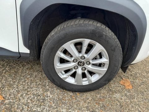 Voitures D'occasion À Argenteuil | Toyota Yaris Cross 116H Dynamic Business + Programme Beyond Z...