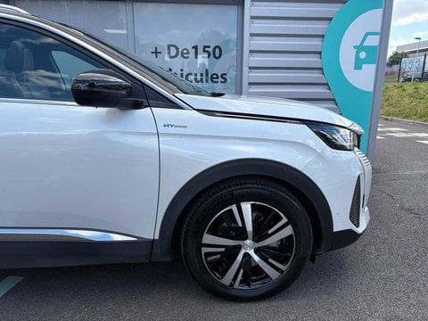 Voitures D'occasion À Sarcelles | Peugeot 3008 Hybrid 225Ch Gt E-Eat8 10Cv