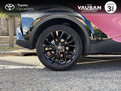 Voitures D'occasion À Le Chesnay | Toyota C-Hr 1.8 Hybride 140Ch Gr Sport My26