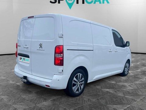 Voitures D'occasion À Chambly | Peugeot Expert Iii Fgn Tole Standard Bluehdi 180 S&S Eat6 Premiu...