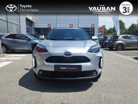 Voitures D'occasion À Buchelay | Toyota Yaris Cross 116H Design My22