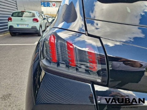 Voitures D'occasion À Sarcelles | Peugeot 208 Ii Puretech 100 S&S Eat8 Allure Pack