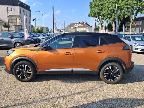 Voitures D'occasion À Argenteuil | Peugeot 2008 Ii Puretech 130 S&S Eat8 Allure Pack