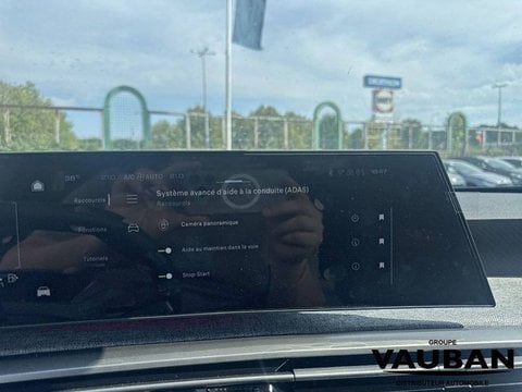 Voitures D'occasion À Herblay | Peugeot 5008 Iii Hybrid 145 Ch E-Dcs6 Allure