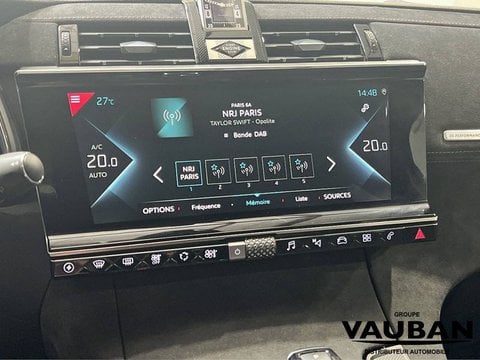 Voitures D'occasion À Pontoise | Ds Ds 7 Ds7 Crossback Hybride E-Tense 225 Eat8 Performance Line+