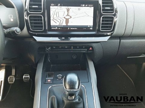Voitures D'occasion À Sarcelles | Citroën C5 Aircross Bluehdi 130 S&S Bvm6 Shine
