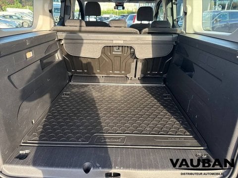 Voitures D'occasion À Osny | Citroën Berlingo Xl Berlingo Diesel 130 Ch Xl Manuelle Max