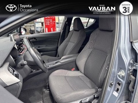 Voitures D'occasion À Buchelay | Toyota C-Hr 1.8 Hybride 122Ch Dynamic Business E-Cvt + Programm...