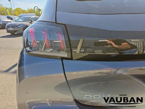 Voitures D'occasion À Herblay | Peugeot 208 Ii Puretech 100 S&S Eat8 Allure Pack