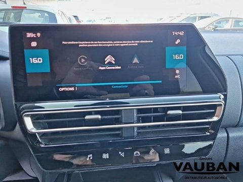 Voitures D'occasion À Sarcelles | Citroën C5 Aircross Bluehdi 130 S&S Eat8 Shine