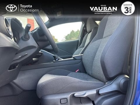 Voitures D'occasion À Chambourcy | Toyota C-Hr 1.8 Hybride 140Ch Graphic My26