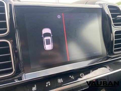 Voitures D'occasion À Gisors | Citroën C5 Aircross Hybride 136 E-Dcs6 You