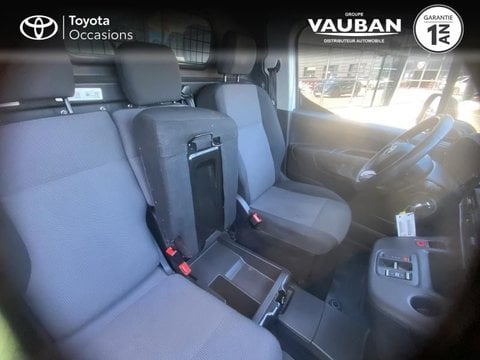 Voitures D'occasion À Chambourcy | Toyota Proace City Electric Medium 50 Kwh Business Rc23