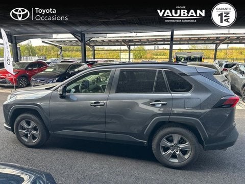 Voitures D'occasion À Chambourcy | Toyota Rav4 2.5 Hybride 218Ch Dynamic 2Wd My23