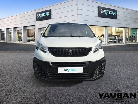 Voitures D'occasion À Herblay | Peugeot Expert Fgn Tole Standard Bluehdi 145 S&S Bvm6 Asphalt