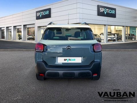 Voitures D'occasion À Sarcelles | Citroën C3 Aircross Puretech 130 S&S Eat6 Shine Pack