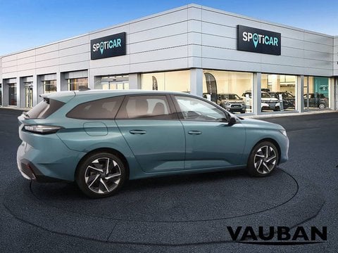 Voitures D'occasion À Les Mureaux | Peugeot 308 Iii Sw Bluehdi 130Ch S&S Eat8 Allure Pack