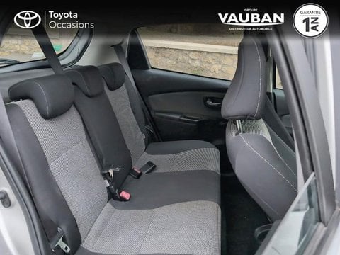 Voitures D'occasion À Le Chesnay | Toyota Yaris Hsd 100H Dynamic 5P