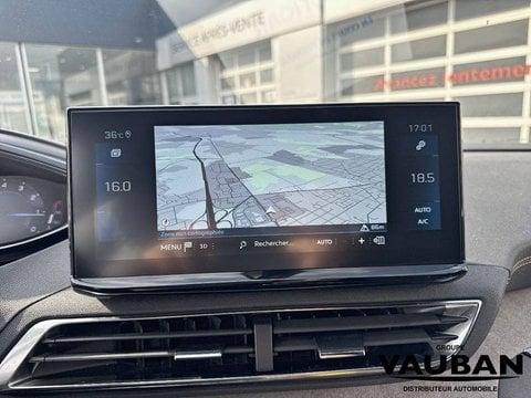 Voitures D'occasion À Herblay | Peugeot 5008 Ii Puretech 130Ch S&S Eat8 Gt