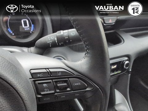 Voitures D'occasion À Le Chesnay | Toyota Yaris 116H Design 5P My22