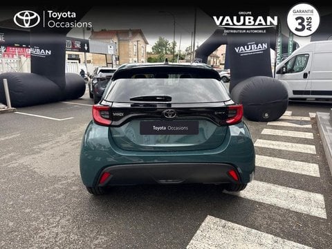 Voitures D'occasion À Argenteuil | Toyota Yaris 116H Design 5P My26
