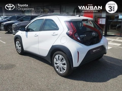 Voitures D'occasion À Buchelay | Toyota Aygo X 1.0 Vvt-I 72Ch Dynamic