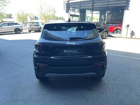 Voitures D'occasion À St-Brice-Sous-Forêt | Jeep Avenger 1.2 Turbo T3 110 Ch E-Hybrid Bvr6 Alti...