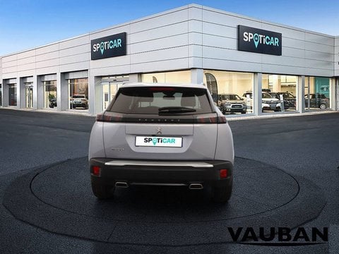 Voitures D'occasion À Saint-Brice-Sous-Forêt | Peugeot 2008 Puretech 130 S&S Bvm6 Allure