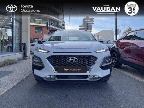 Voitures D'occasion À Sartrouville | Hyundai Kona 1.6 Gdi 141Ch Hybrid Executive Dct-6