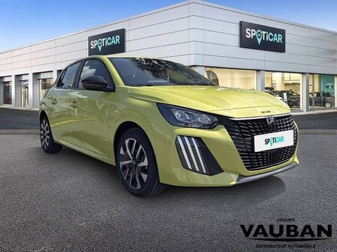 Voitures D'occasion À Osny | Peugeot 208 Ii 100 S&S Bvm6 Style