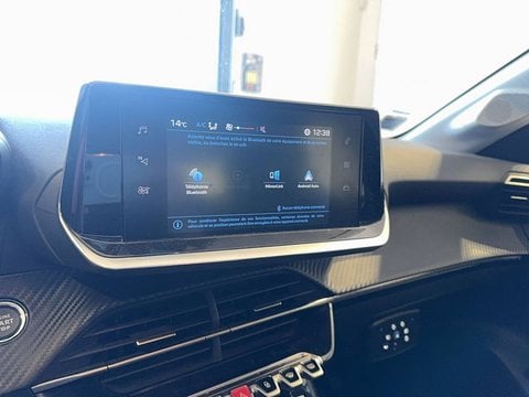 Voitures D'occasion À Buchelay | Peugeot 208 Ii Bluehdi 100 S&S Bvm6 Active