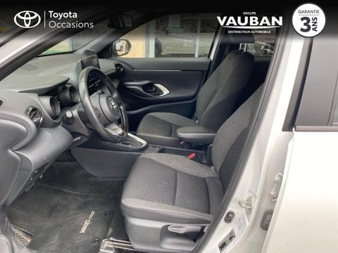 Voitures D'occasion À Sartrouville | Toyota Yaris Cross 116H Design My22
