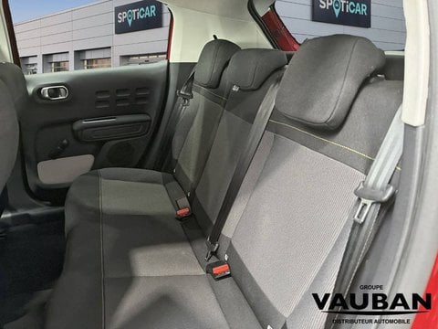 Voitures D'occasion À Pontoise | Citroën C3 Iii Puretech 83 S&S Bvm5 Shine