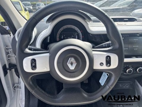 Voitures D'occasion À Chambly | Renault Twingo Iii Sce 75 - 20 Intens