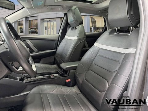 Voitures D'occasion À Pontoise | Citroën C4 Electrique Iii E- 136 Ch Automatique Shine Pack