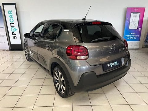 Voitures D'occasion À Pontoise | Citroën C3 1.2 Puretech 110Ch S&S Shine Eat6