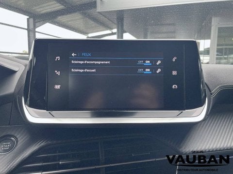 Voitures D'occasion À Chambourcy | Peugeot 208 Bluehdi 100 S&S Bvm6 Gt