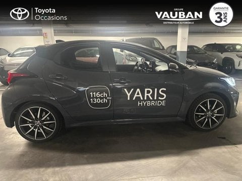 Voitures D'occasion À Chambourcy | Toyota Yaris 130H Gr Sport 5P My25
