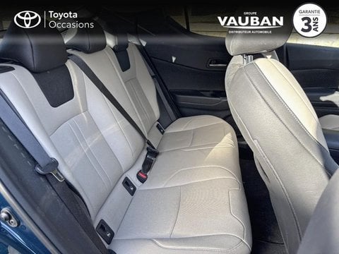 Voitures D'occasion À Le Chesnay | Toyota C-Hr 2.0 Hybride 184Ch Collection E-Cvt