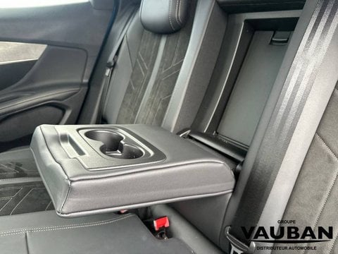 Voitures D'occasion À Chambourcy | Peugeot 3008 Ii Hybrid4 300 E-Eat8 Gt Pack