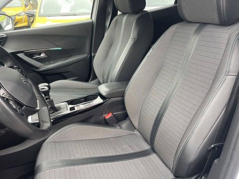 Voitures D'occasion À Chambly | Peugeot 2008 Ii Puretech 100 S&S Bvm6 Allure