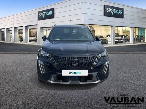 Voitures D'occasion À Chambly | Peugeot 2008 Ii Hybrid 145 E-Dcs6 Allure