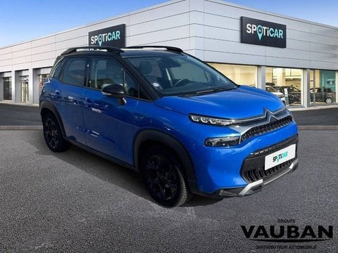 Voitures D'occasion À Chambly | Citroën C3 Aircross Puretech 130 S&S Eat6 Shine Pack