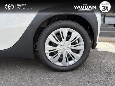 Voitures D'occasion À Argenteuil | Toyota Aygo X 116H Dynamic