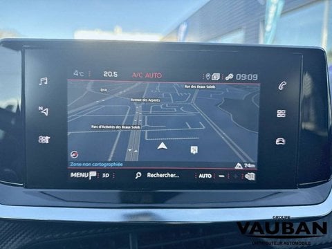 Voitures D'occasion À Osny | Peugeot 2008 Ii Puretech 130 S&S Eat8 Gt