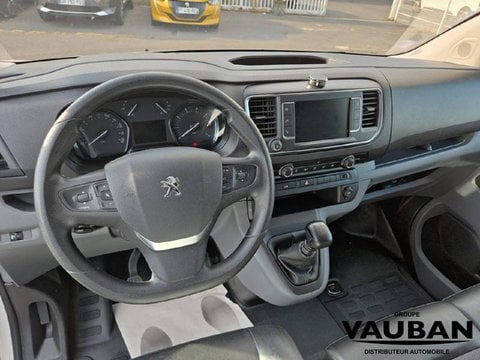 Voitures D'occasion À Herblay | Peugeot Expert Fgn Tole Standard Bluehdi 145 S&S Bvm6 Asphalt