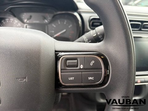 Voitures D'occasion À Les Mureaux | Citroën C3 Iii Puretech 110 S&S Bvm6 C-Series