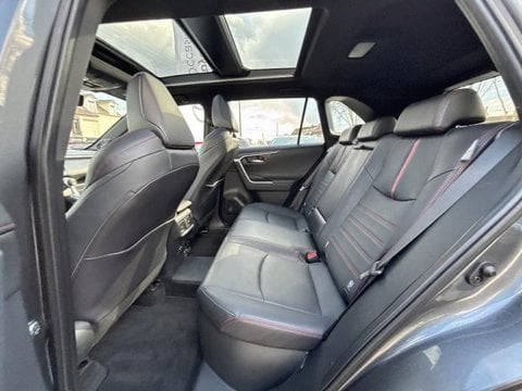 Voitures D'occasion À Argenteuil | Toyota Rav4 2.5 Hybride Rechargeable 306Ch Collection Awd-I My23