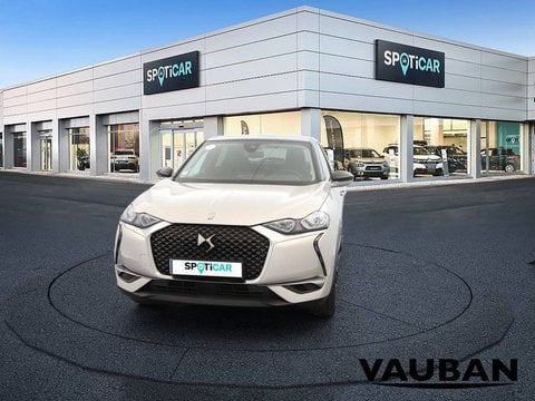Voitures D'occasion À Mantes - Buchelay | Ds Ds 3 Crossback Ds 3 Ii Ds3 Crossback Puretech 100 B...